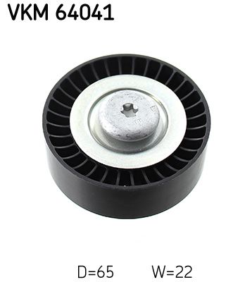 SKF Rolica kanalnog remena